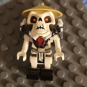 Lego Ninjago Wyplash Minifigure